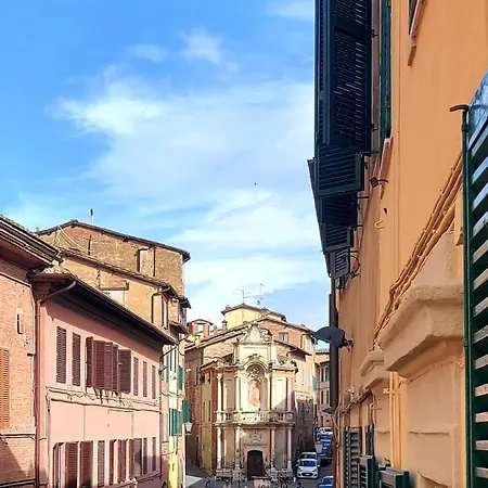 Historical Center Near The Duomo - Centrale E Luminoso Siena Exterior photo